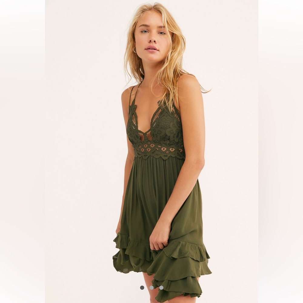 FREE PEOPLE dress
